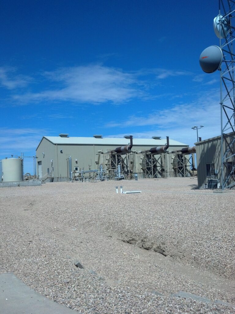 OIL & GAS TRANSMISSION